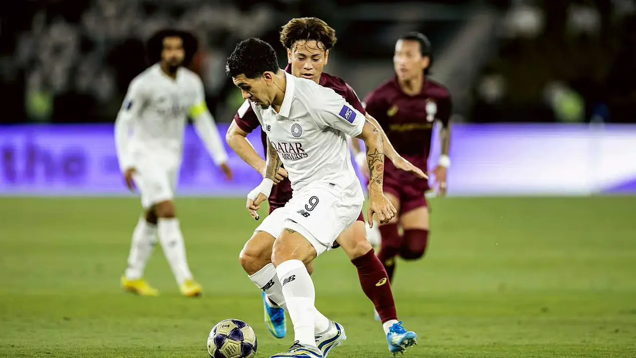 فيسيل كوبي ينهي مشوار السد القطري في ربع نهائي دوري أبطال آسيا